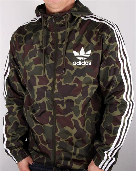 adidas herren jacke camouflage|Men's Camo Jackets .